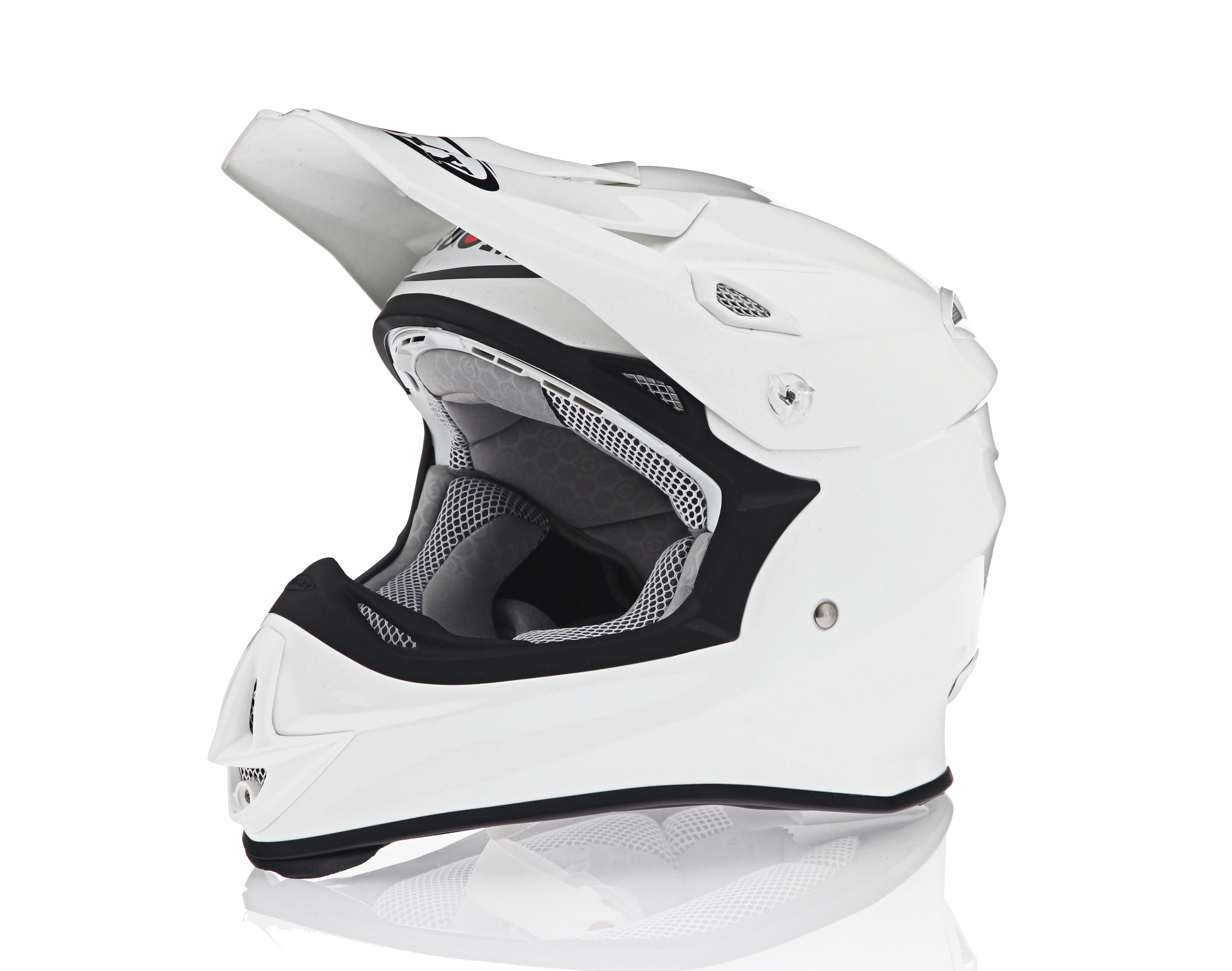 lightest mx helmets