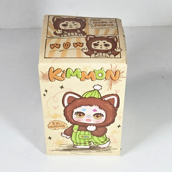 Kimmon I'm Mimon Blind Box Premium Plush Toy Incredible Play