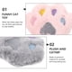 thumbnail image 3 of 3 UNIDS Catnip Catnip Catnip Catabones Molar Pequeños juguetes Funny Scratch Bite Suplementos, 3 of 5