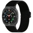 thumbnail image 1 of Elastic Nylon Replacement Strap for Galaxy Watch 8 Classic Band Durable Adjustable Smart Wristband Accessories, 1 of 4