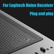 Unifying Receiver Wire Compatible With Logitech Devices For Office Home Computer Setup