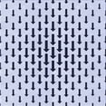 thumbnail image 1 of Ahgly Company Machine Washable Indoor Square Transitional Lavender Blue Area Rugs, 4' Square, 1 of 7