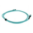 thumbnail image 5 of AddOn 5m Arista CAB-M12PM12P-M5 Compatible Patch Cable - crossover cable - 16.4 ft - aqua, 5 of 7