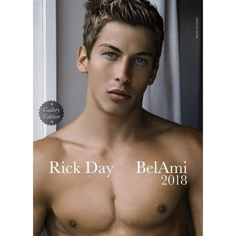 Super Large Size Rick Day Bel Ami 2018 Gallery Edition (Other