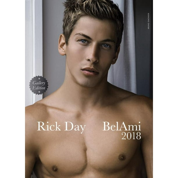 Rick Day Bel Ami 2018 Gallery Edition