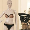 thumbnail image 3 of Fdw Adjustable Pp Photography Studio/Fitting Clothing Store Female Full Body Mannequin, 69", 3 of 7