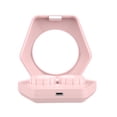 thumbnail image 1 of Cosmetic Lens Cleaning Tool Ultrasonic Wear Resistant ABS Multipurpose Eco-friendly Cosmetic Lens Container for Travel Cosmetic Lenses Box, 1 of 8