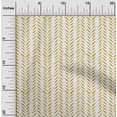 thumbnail image 2 of oneOone Velvet Yellow Fabric Block Craft Projects Decor Fabric Printed By The Yard 58 Inch Wide-9I, 2 of 5