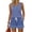 Blue, variant on 2 Piece Short Sets for Women Summer Vacation Outfits Sleeveless Tank Tops and Drawstring Shorts Set Beach Clothes,Yellow (M)