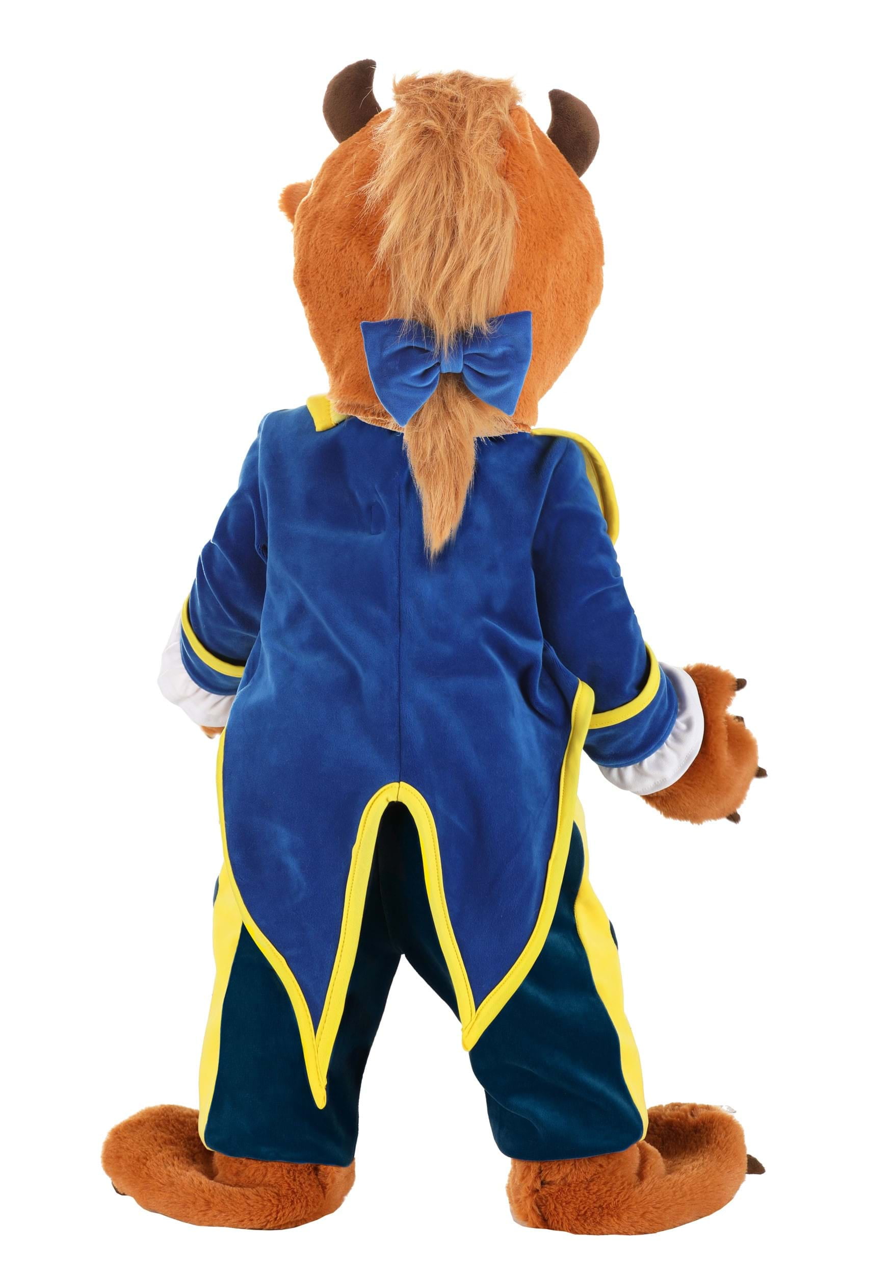 Disney Beauty and the Beast Baby Beast Costume - Walmart.com