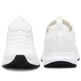 thumbnail image 4 of Dannto Mens Running Shoes Breathable Slip On Sneakers Comfort for Sports Gym, 4 of 5