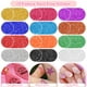 thumbnail image 5 of Kit de uñas postizas acrílicas Qinzave con puntas de ataúd transparentes, 5 of 8
