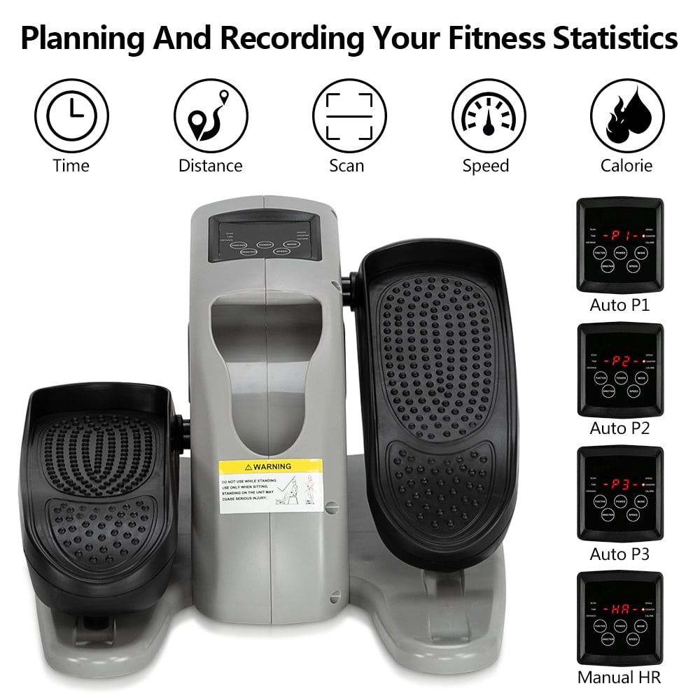 desk cycle elliptical