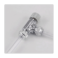 thumbnail image 5 of Fish Tank Pressure Reducing Valve Co2 Refiner Double Head DIY Regulator Co2 Systemcarbon Dioxide Fine-Tuning, 5 of 5