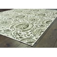 thumbnail image 2 of United Weavers Royalton Area Rug 853 10627 Berkeley Sand Blossoms Petals 7' 6" x 9' 6" Rectangle, 2 of 2