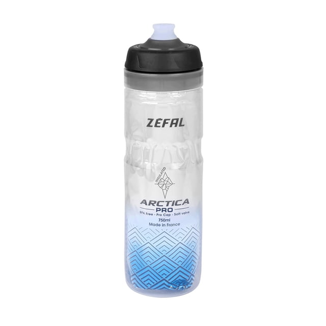 Ánfora Isotérmica ZEFAL Arctica Pro 750ml Azul Polipropileno