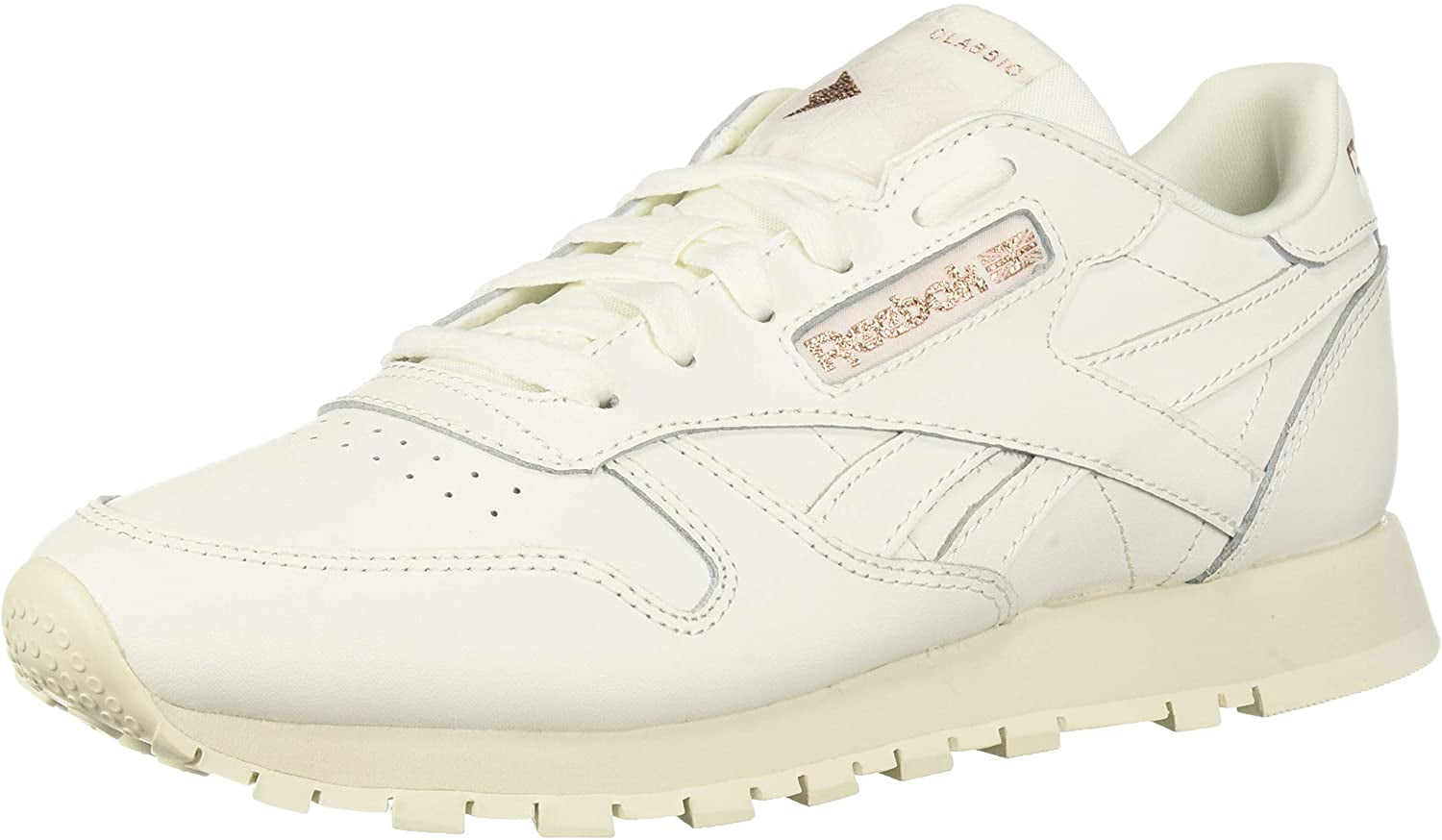reebok women's classic leather sneaker