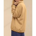 thumbnail image 3 of Sudadera Gacaky casual de manga larga de gran tamaño para mujer, 3 of 6