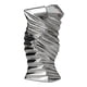 thumbnail image 1 of Jarrón de cerámica florero decorativo para flores frescas secas florero decorativo moderno L, 1 of 9
