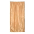 thumbnail image 1 of Cortinas de ventana Semi-sombreado para sala de estar Dormitorio Persianas Cocina Café Hotel Decorativo beige Zulema cortinas opacas, 1 of 8