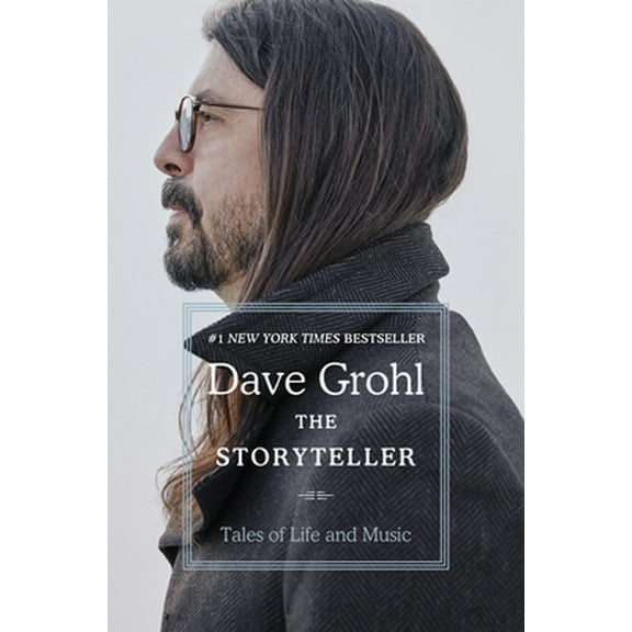 Pre-Owned The Storyteller: Tales of Life and Music (Hardcover) 0063076098 9780063076099