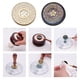 thumbnail image 5 of Cabeza De Sello Cabeza de cobre, cabeza de cera esmaltada clásica vintage para regalo, álbum de recortes I Ndcxsfigh Libre de BPA, 5 of 6