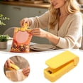 thumbnail image 4 of Outdor Portable Sealing Machine Upgrade Sealer 2 In 1 Sealer And Cutter Handheld Heat Vacuum Sealer Portable Resealer Machine For Food Storage Freshness, 4 of 6