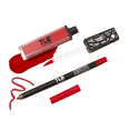 thumbnail image 3 of The Lip Bar Perfect Pair Kit: Straight Face & Hot Mama Matte Bundle, 3 of 6