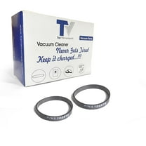 Replacement Part For Bissell 7901 ProHeat Carpet Cleaner 215-0628 Flat Motor Belt - 2 Pack