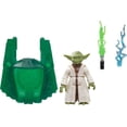thumbnail image 3 of Star Wars Power the Force Master Yoda Action Figure, 3 of 4