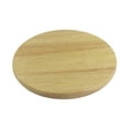 thumbnail image 4 of Taburete de madera para bar, pieza de repuesto para asiento, panel de madera, superficie de taburete fácil de limpiar para taburetes redondos, taburet 295 cm ancho, 4 of 9