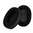 thumbnail image 2 of Ear Pads Cushion Foam Earpads Cover Replacement for Brainwavz HM5 Headphone, 2 of 8