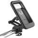 thumbnail image 2 of Soporte Impermeable para Teléfono de Bicicleta para Smartphones de 4 a 6,7 Pulgadas, Color Negro, 2 of 10