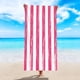 thumbnail image 4 of Toalla de Playa de Microfibra Ultrasuave de Secado Rápido de 140 X 75 Cm | Toalla de Piscina Ligera y Resistente a La Arena | Manta de Baño Grande y Absorbente para Adultos, Cruceros, Vacaciones y Ac, 4 of 6