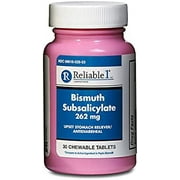 Pharmacy Bismuth Subs Tb262mg