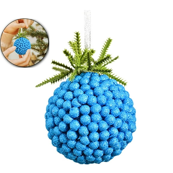 Christmas Ornaments Christmas Tree Ornaments Balls Colored Shatterproof Christmas Ornaments for Xmas Tree Decor Holiday Party Wreath Home Decor