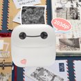 thumbnail image 4 of Impresora de bolsillo GOOJPRT Mini impresora térmica portátil 203dpi BT inalámbrica, 4 of 8