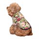 thumbnail image 5 of Balery Tulips Flowers Sudadera con Capucha para Perros Pequeños – Ropa para Mascotas, Disfraz para Perros y Gatos, Ideal para Fiestas y Cosplay-X-Large, 5 of 7