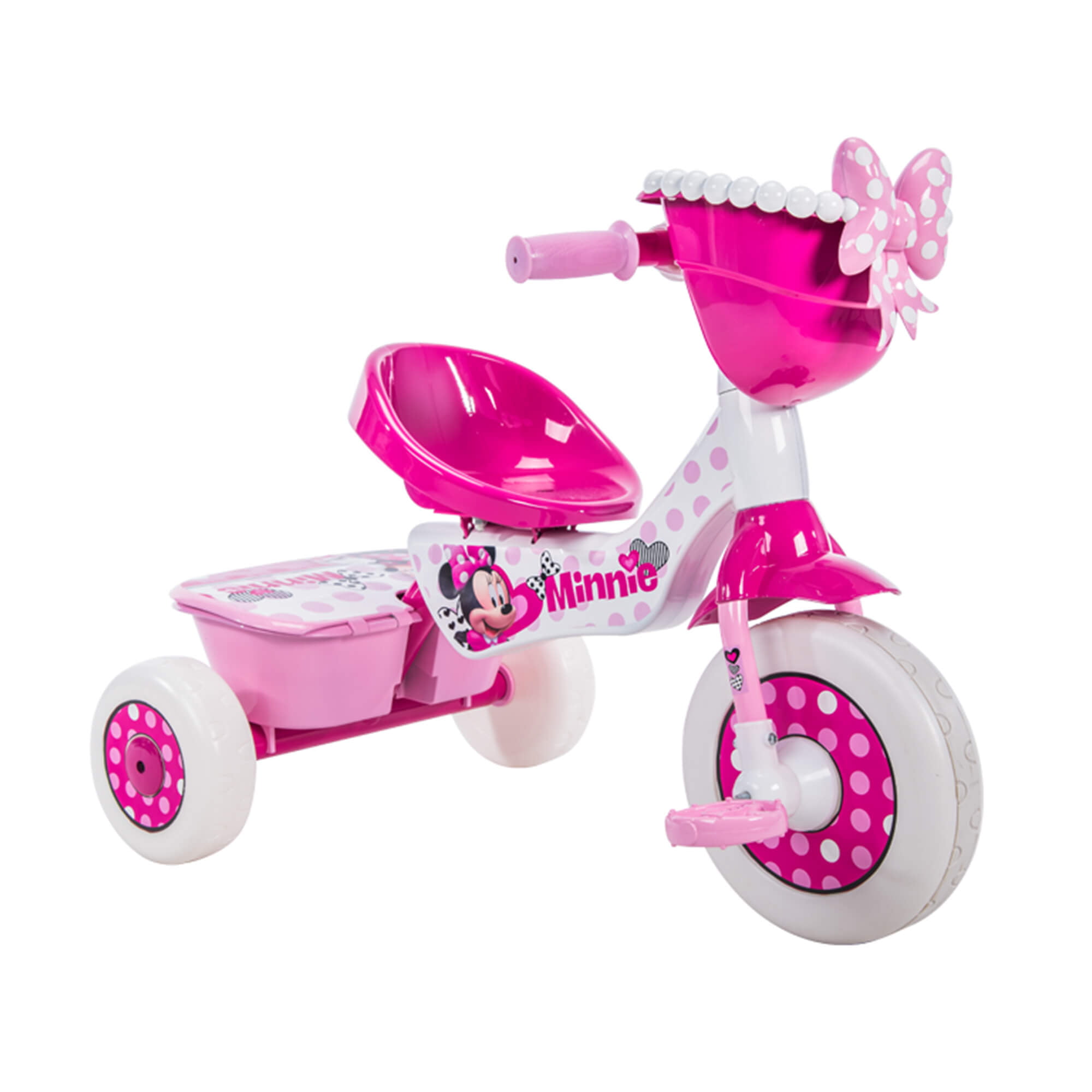 minnie mouse tricycle