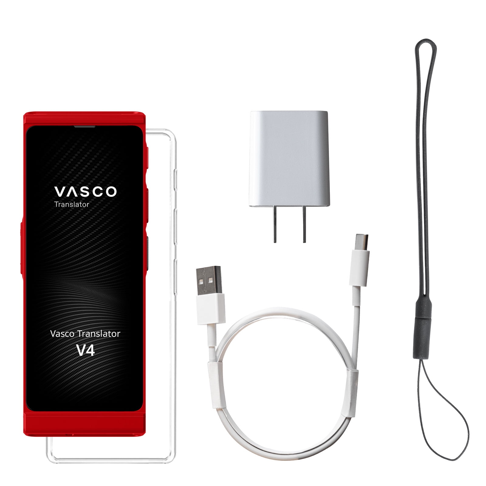 Vasco V4 Language Translator Device, 108 Languages South Korea