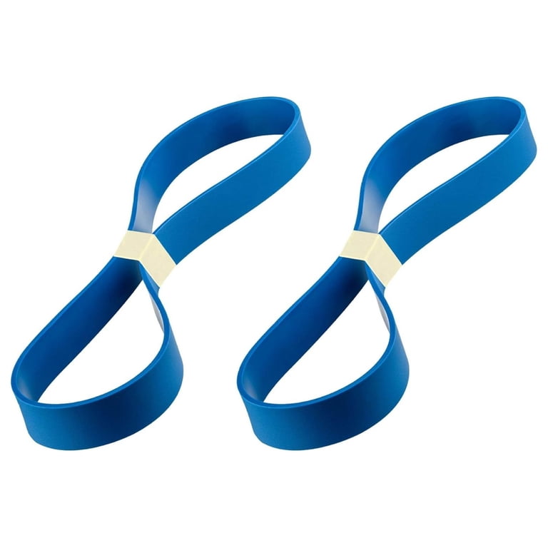 Band Saw Deals Urethane Band Saw Tires - Set Of 2 - Fits Bandsaw Replacement Tires