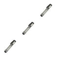 thumbnail image 1 of ZheElen Flashlight Fast Charging Clear Scale Skidproof Micro Lamp Batter Indicator Precise Outdoor Lighting Inspection Nurse Black 3Set, 1 of 6