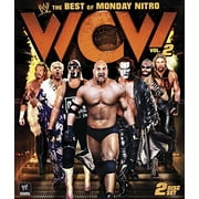 WWE: Best Of Nitro, The: Volume 2 (Blu-Ray) [Blu-ray]