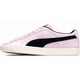 thumbnail image 4 of PU & MA Suede Vintage Pink White Black 37492122 Sneaker Shoe Trainer, 4 of 6