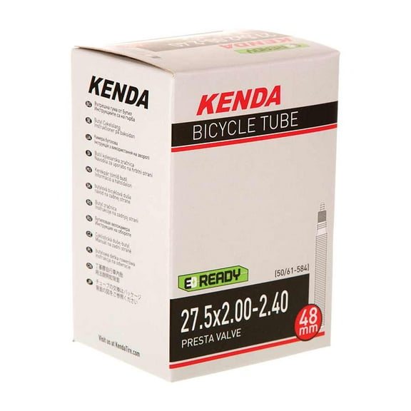 Kenda 29" x 2.0-2.4" 48mm Presta Valve Tube