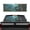 Cyber Skull American Flag, variant on POLERO American Flag Buck Deer Rear Window Decals 66.9 x 22.4 Inches, Vinyl Waterproof Decal for Most Pickup Trucks, Sun Protection Personalized Decoration