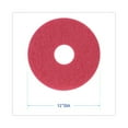 thumbnail image 3 of BWK4012RED - Buffing Floor Pads, 3 of 7