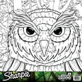 thumbnail image 6 of Sharpie Permanent Marker Pack, Fine and Ultra-Fine Tip Markers, Assorted Colors Plus 1 Mystery Color, Special Edition, 27 Count, 6 of 7