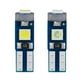 thumbnail image 1 of 2 luces interiores para coche 3030 3SMD t5 3030 3SMD, lámpara de instrumentos, señal EstiloE, 1 of 9