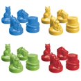 thumbnail image 3 of Board Game Hasbro Gaming Monopoly Knockout Kids Teens Adults, 3 of 7